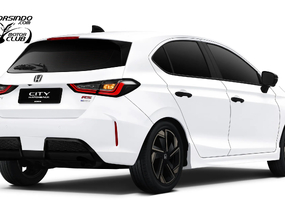 升級十吋車機和全新車頭造型！Honda二次小改款City Hatchback大馬上市 ...