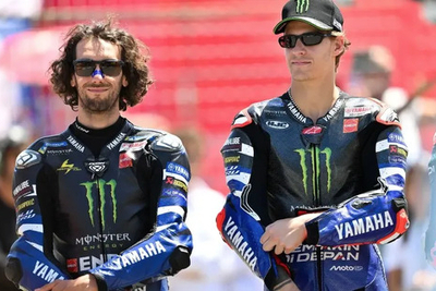 Yamaha 將於 2026 年底與 Quartararo 及 Rins分道揚鑣