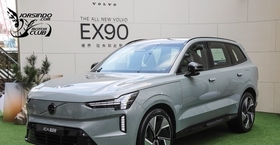 三車型，295萬元起！Volvo純電休旅旗艦EX90抵台上市