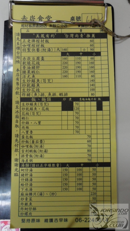臺南 赤崁棺材板8451|小老婆汽機車資訊網