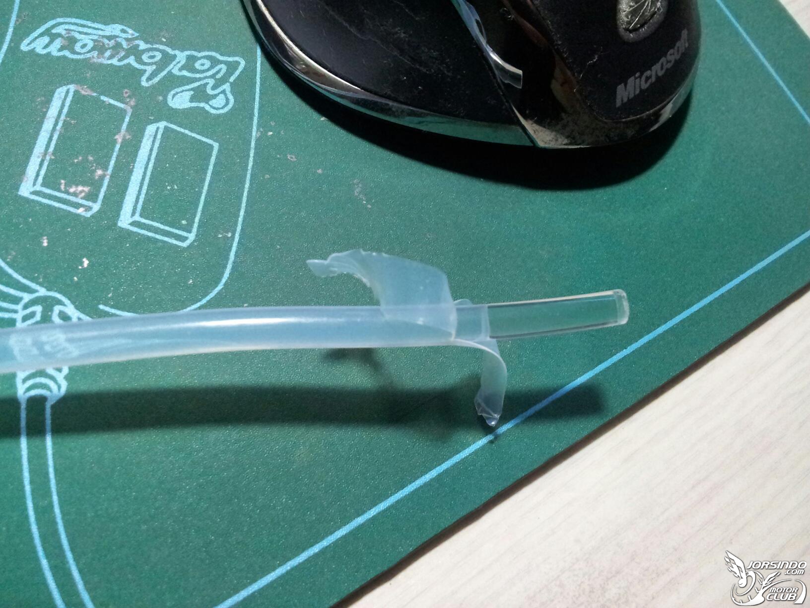 很無聊的導光側光光纖測試449|小老婆汽機車資訊網