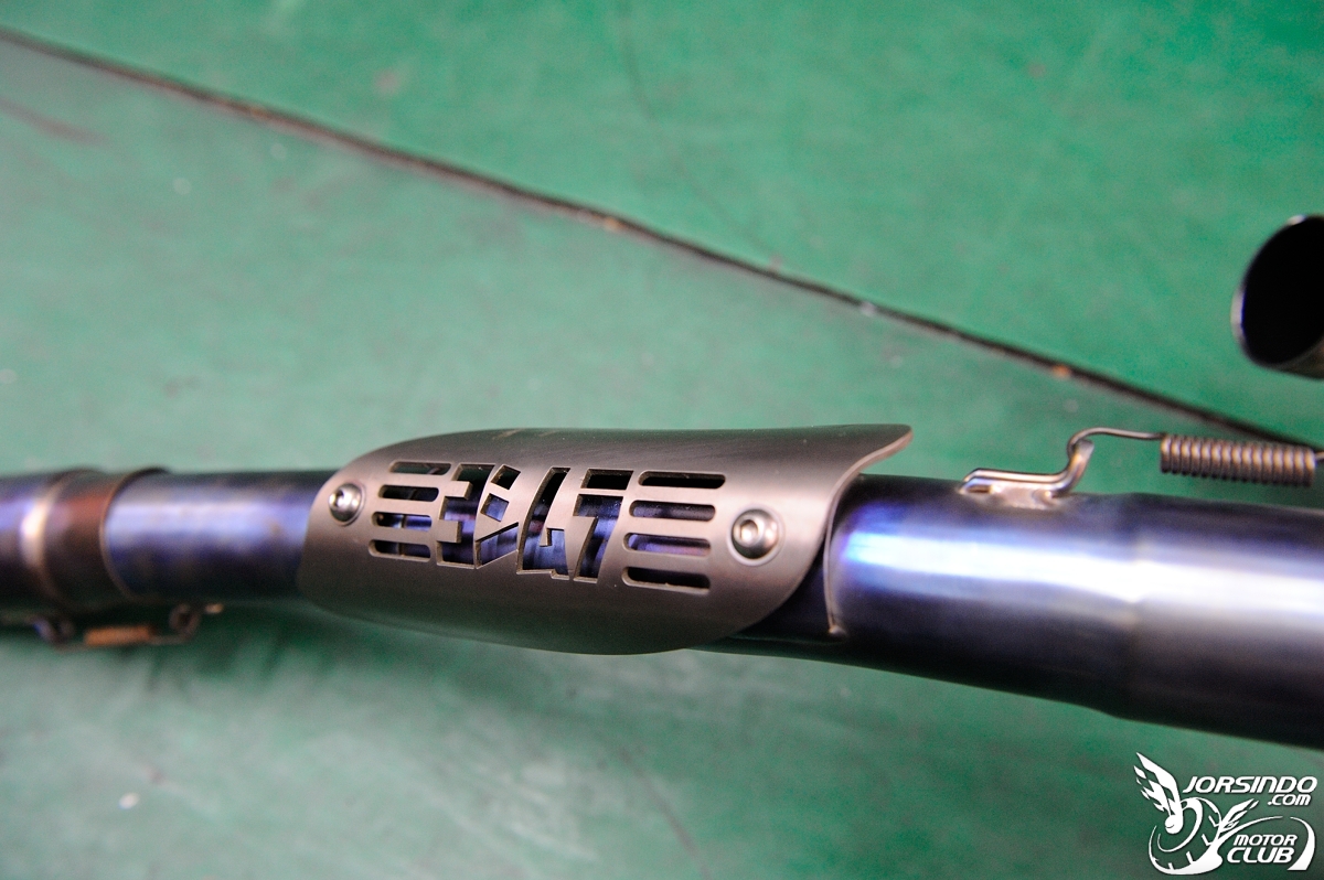 DRZ400SM 近期改裝心得2/6 更新蠍子管心得&amp;TMR40冬天微調4341|小老婆汽機車資訊網