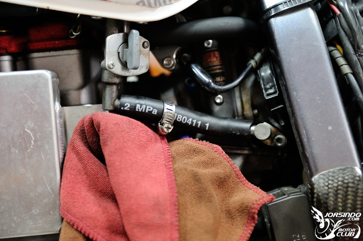 DRZ400SM 近期改裝心得2/6 更新蠍子管心得&amp;TMR40冬天微調8394|小老婆汽機車資訊網