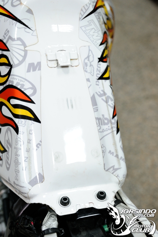DRZ400SM 近期改裝心得2/6 更新蠍子管心得&amp;TMR40冬天微調8434|小老婆汽機車資訊網