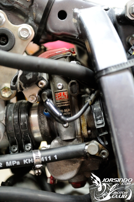 DRZ400SM 近期改裝心得2/6 更新蠍子管心得&amp;TMR40冬天微調897|小老婆汽機車資訊網