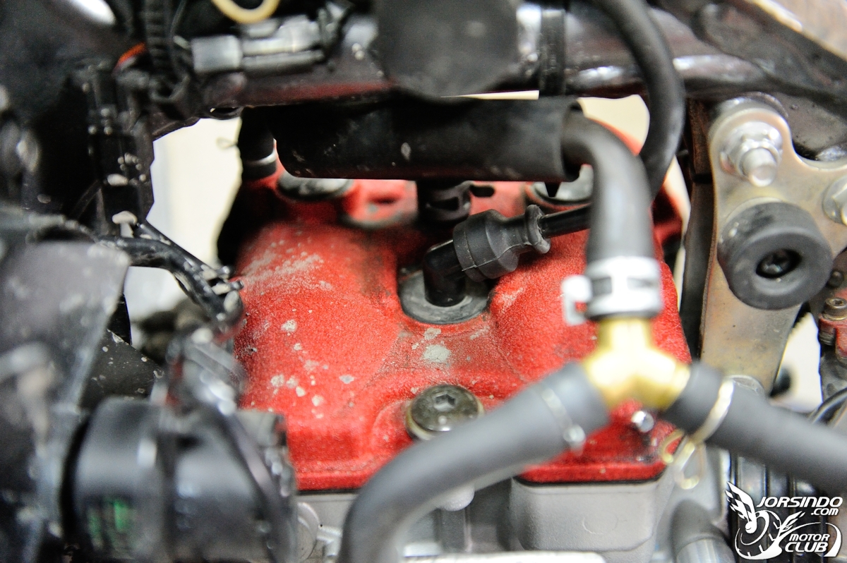 DRZ400SM 近期改裝心得2/6 更新蠍子管心得&amp;TMR40冬天微調9948|小老婆汽機車資訊網