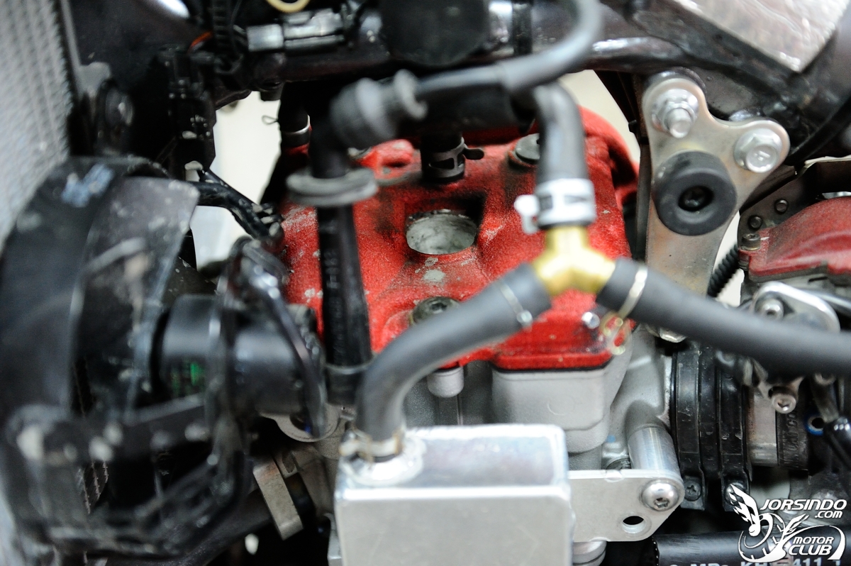 DRZ400SM 近期改裝心得2/6 更新蠍子管心得&amp;TMR40冬天微調9689|小老婆汽機車資訊網