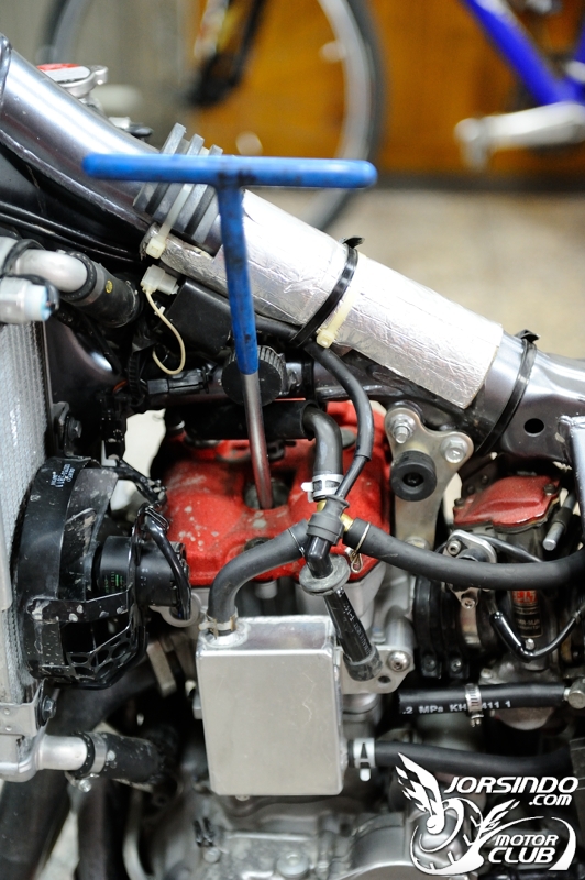 DRZ400SM 近期改裝心得2/6 更新蠍子管心得&amp;TMR40冬天微調746|小老婆汽機車資訊網