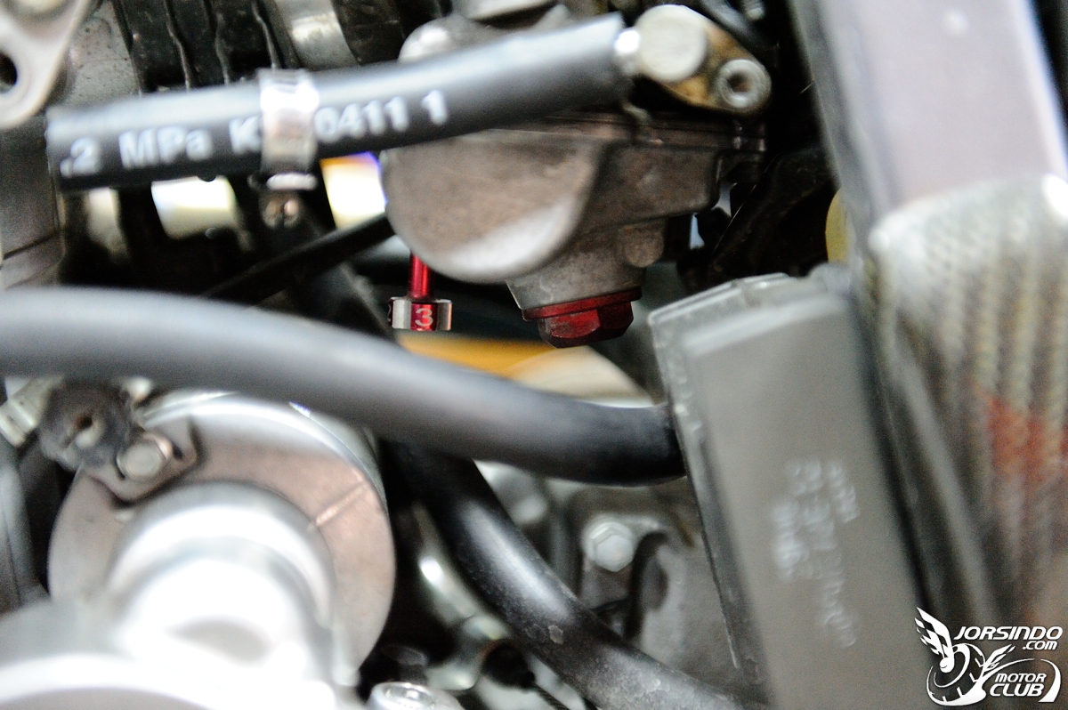 DRZ400SM 近期改裝心得2/6 更新蠍子管心得&amp;TMR40冬天微調7535|小老婆汽機車資訊網