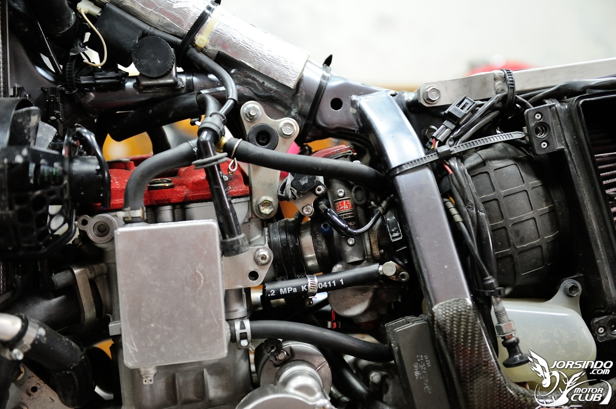 DRZ400SM 近期改裝心得2/6 更新蠍子管心得&amp;TMR40冬天微調6019|小老婆汽機車資訊網