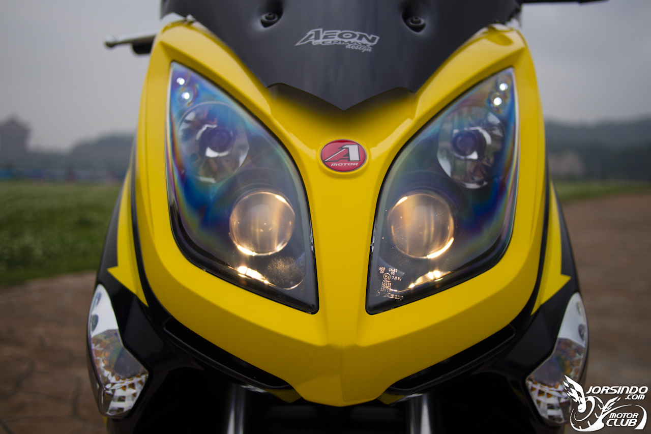 激安黃羊降臨！【ELITE 300i】深度試駕報導6252|小老婆汽機車資訊網