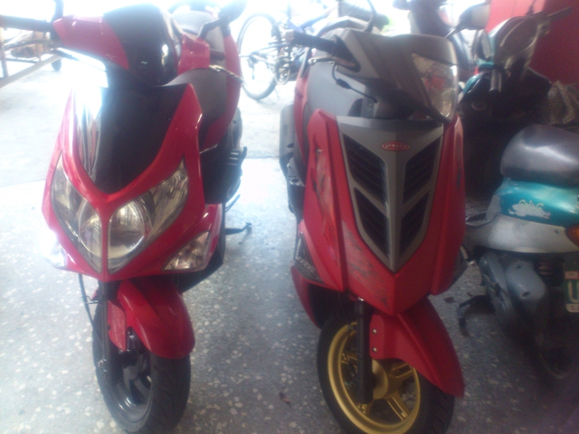 Pgo Tigra 150 購買前要做好心理準備