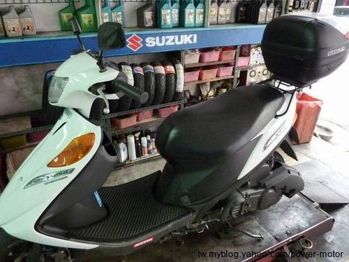 2012年 ADDRESS發不動 要含一些油門才發的動9578|小老婆汽機車資訊網