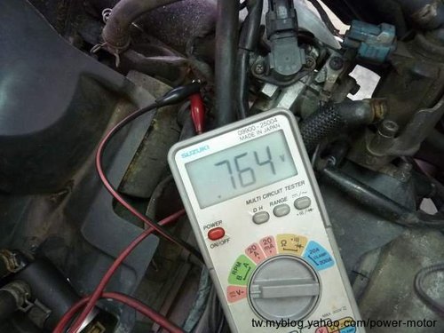 2012年 ADDRESS發不動 要含一些油門才發的動9968|小老婆汽機車資訊網