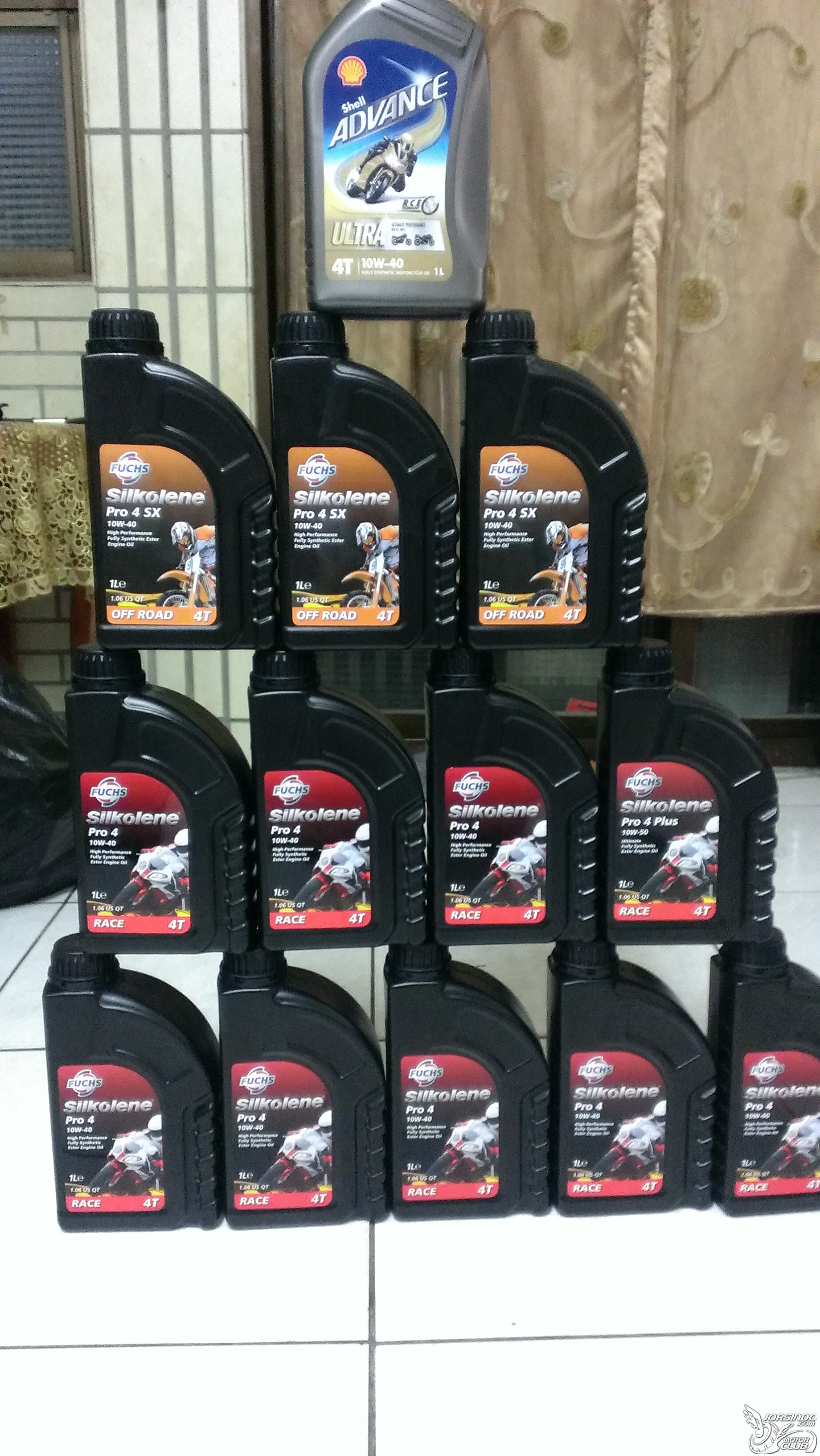 Fuchs silkolene plus 5w40 心得分享903|小老婆汽機車資訊網
