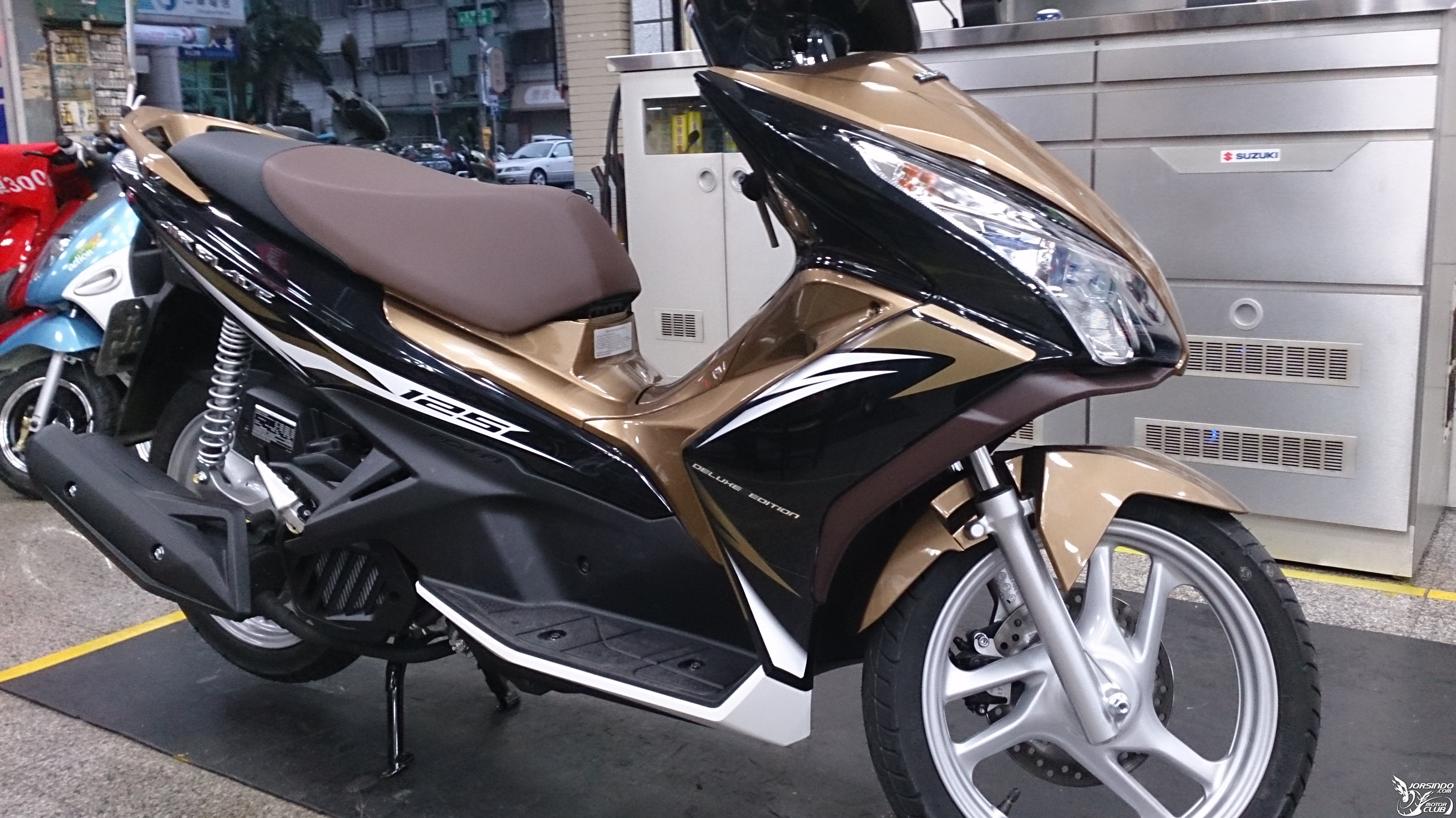 HONDA機車確定明年正式引進!!!!568|HONDA,引進小老婆汽機車資訊網