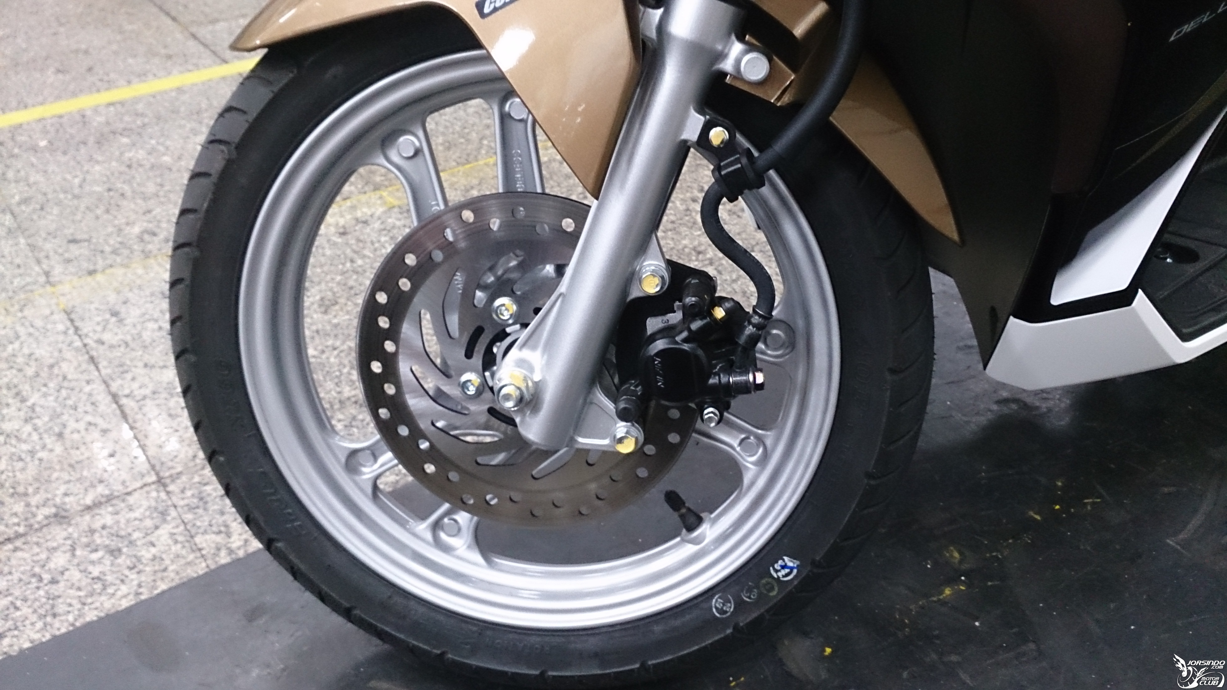 HONDA機車確定明年正式引進!!!!3077|HONDA,引進小老婆汽機車資訊網