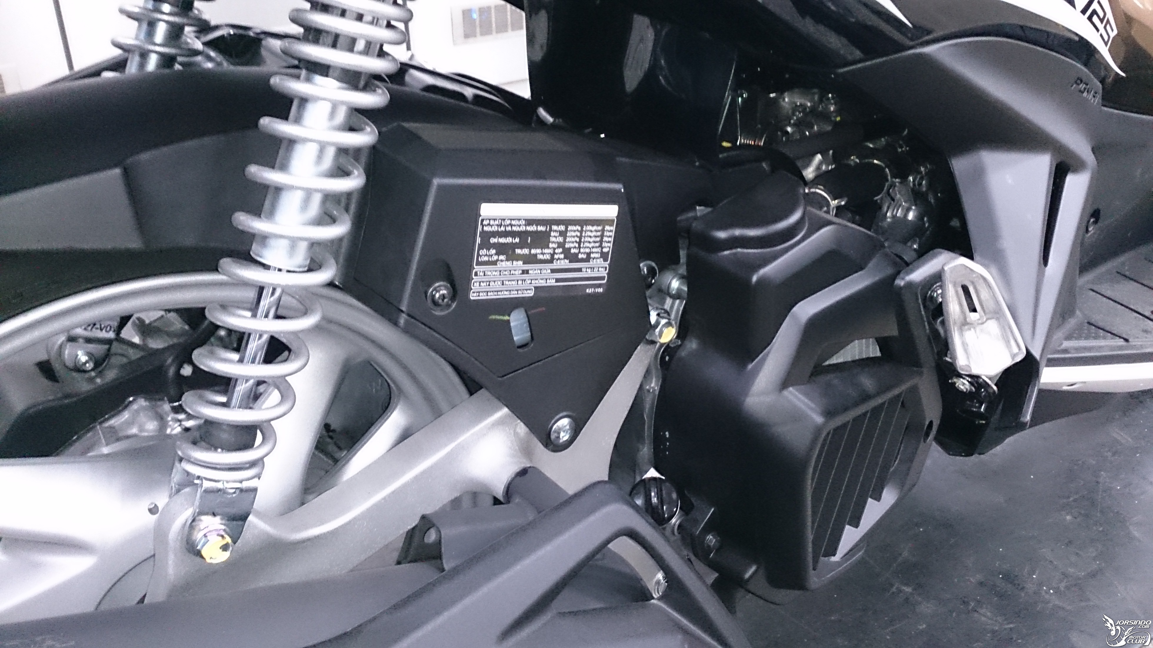 HONDA機車確定明年正式引進!!!!771|HONDA,引進小老婆汽機車資訊網
