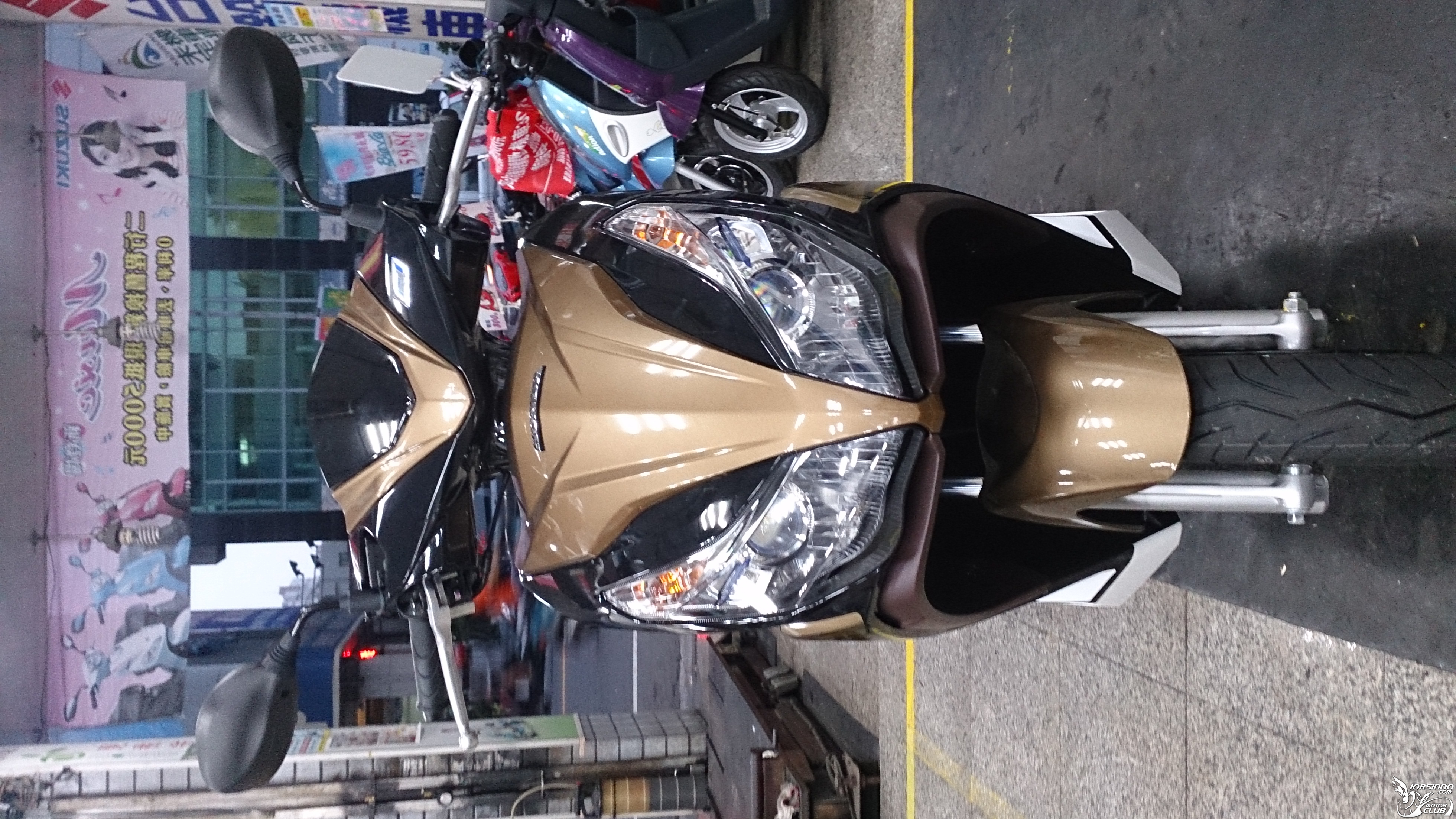 HONDA機車確定明年正式引進!!!!745|HONDA,引進小老婆汽機車資訊網