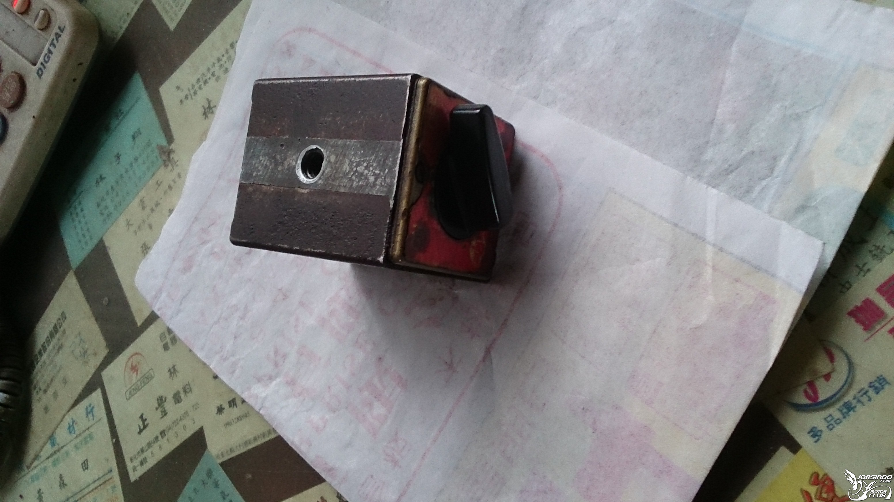土炮LED磁力工作燈5867|小老婆汽機車資訊網