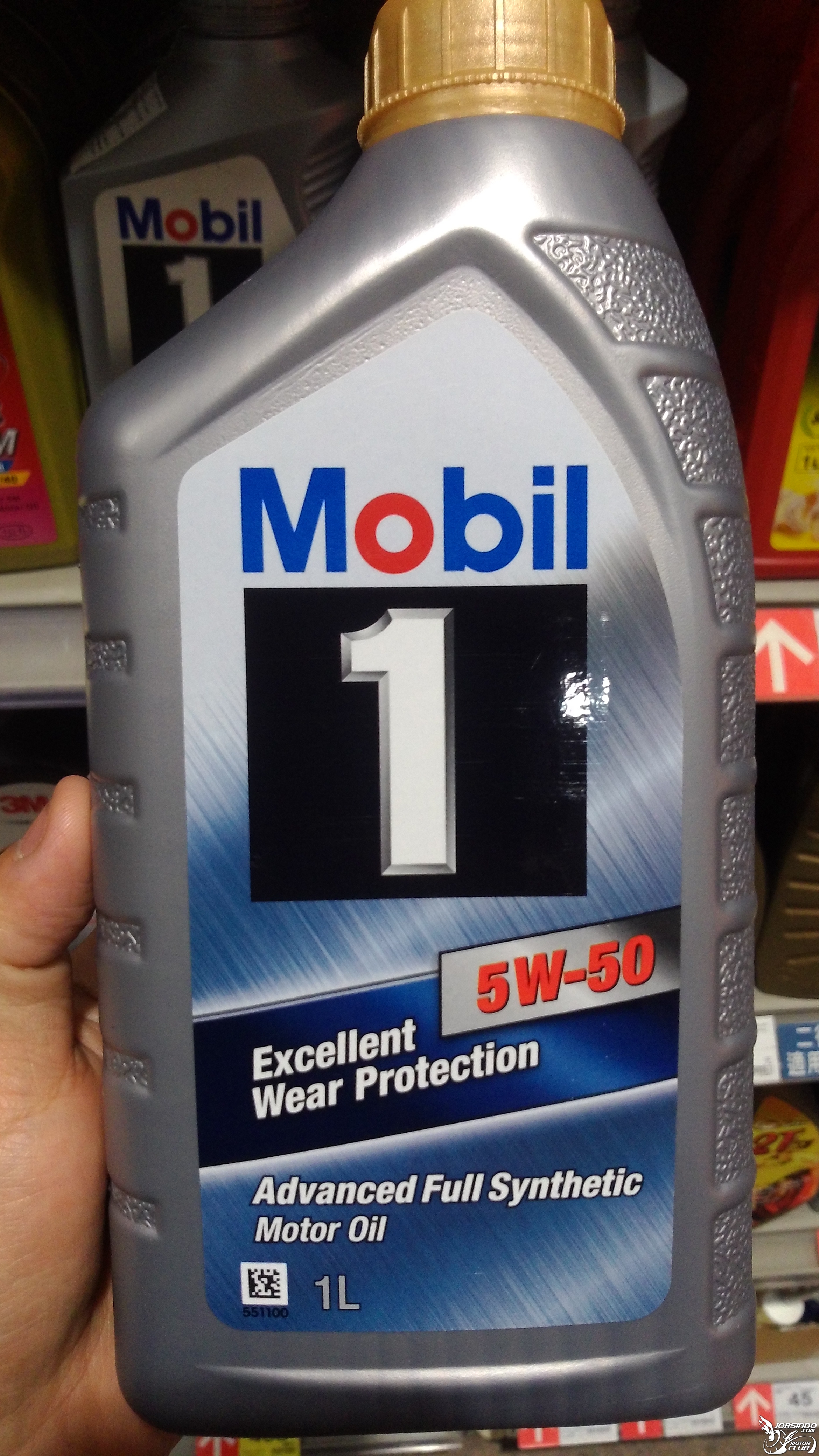 Mobil 0W40 美國廠 vs Mobil 5W50 埃及廠有甚麼差別?5420|小老婆汽機車資訊網