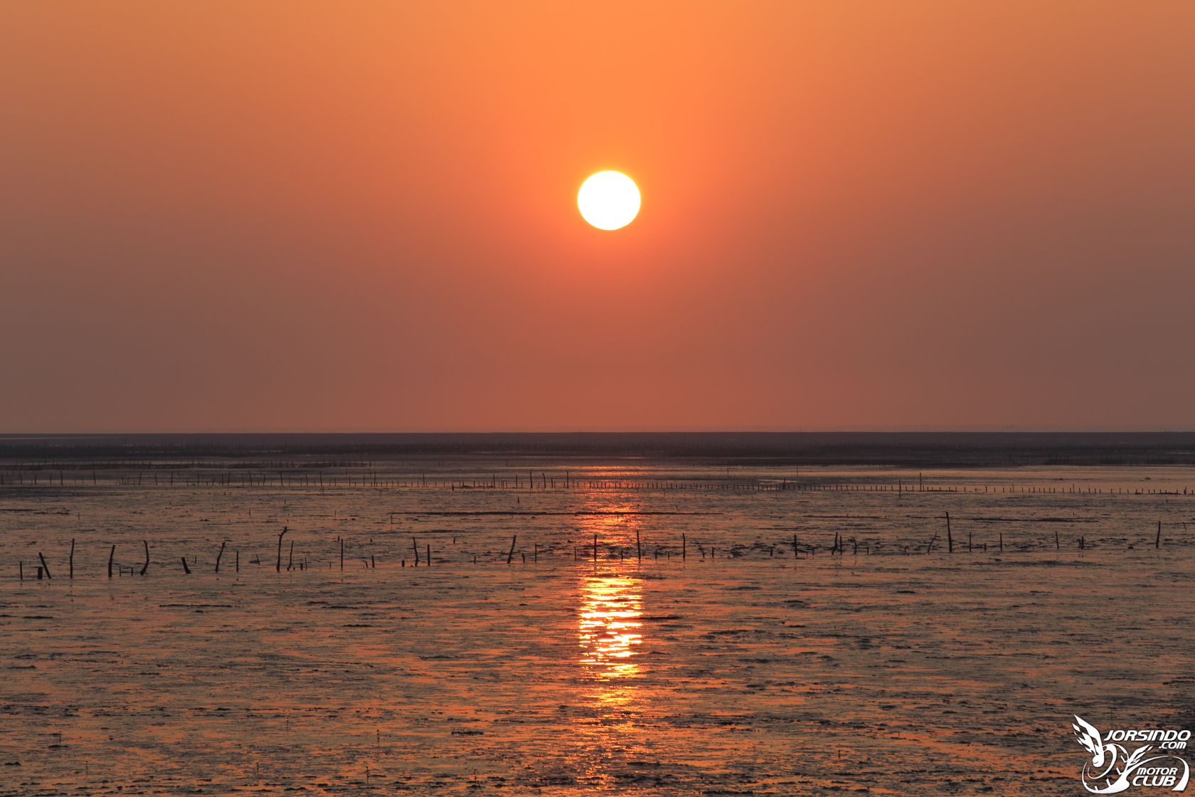 2014 新竹濱海賞夕陽3566|小老婆汽機車資訊網