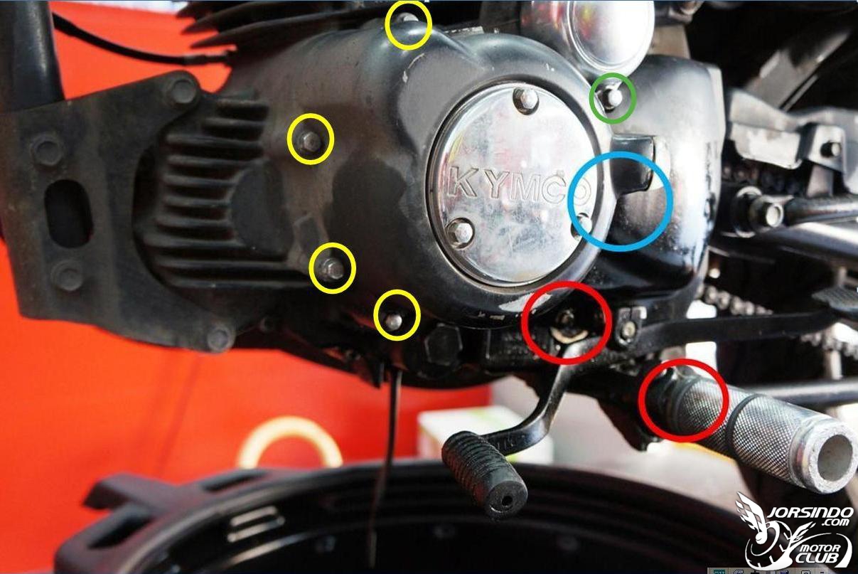[偽][初學者DIY教室] KYMCO KTR150電盤線圈維修(同金勇、野狼)4160|KYMCO,KTR,DIY教室小老婆汽機車資訊網