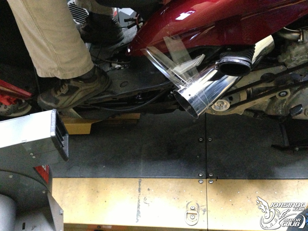 "地表最強的原廠SMAX155" 機械增壓 SuperCharger 爽度破表9744|小老婆汽機車資訊網