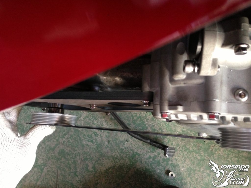 "地表最強的原廠SMAX155" 機械增壓 SuperCharger 爽度破表6337|小老婆汽機車資訊網