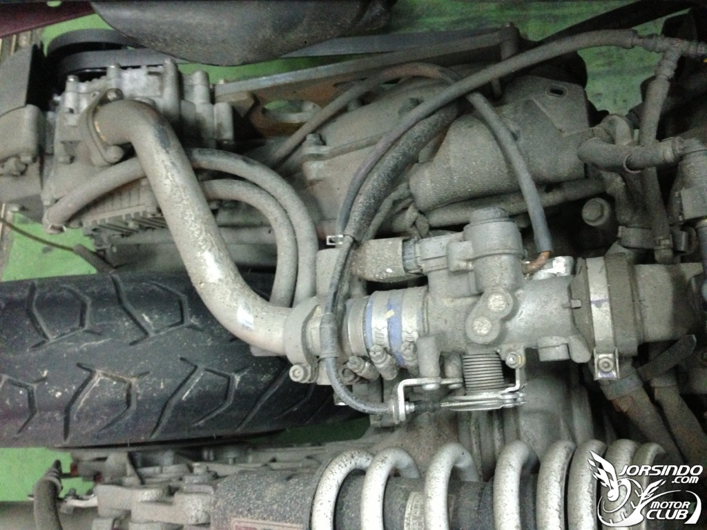 "地表最強的原廠SMAX155" 機械增壓 SuperCharger 爽度破表8691|小老婆汽機車資訊網