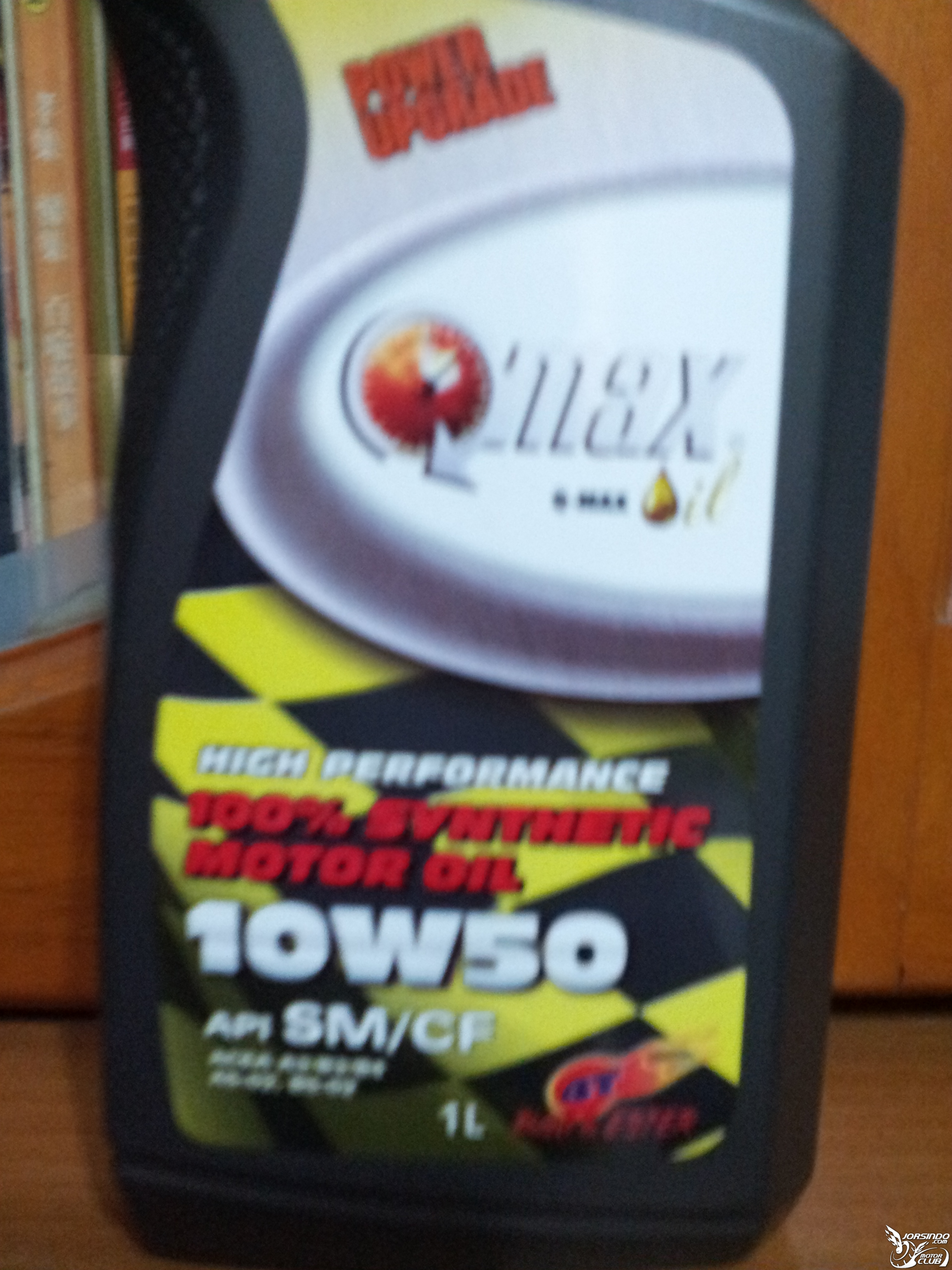 這瓶Q max 10W50機油好嗎?930|小老婆汽機車資訊網