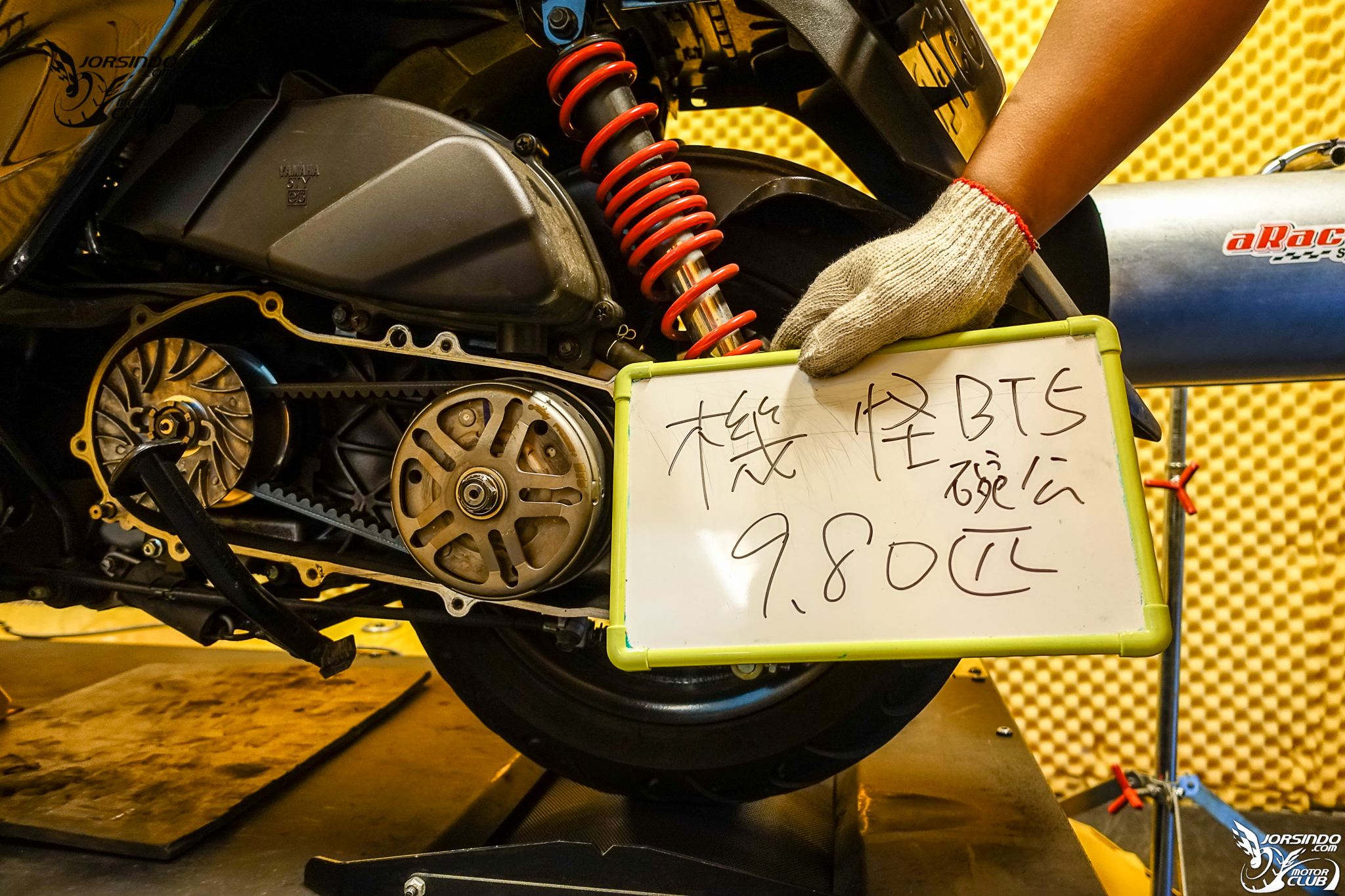 [殘酷擂台] 劃線? 切溝? 壓花? 打破碗公的迷思!4881|小老婆汽機車資訊網