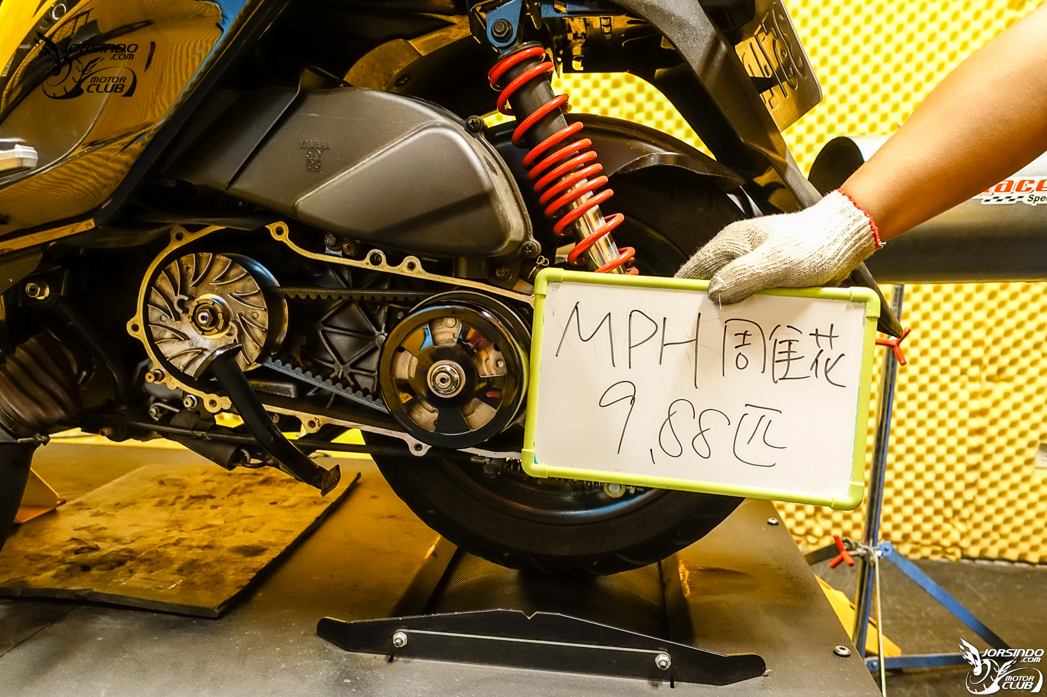 [殘酷擂台] 劃線? 切溝? 壓花? 打破碗公的迷思!9311|小老婆汽機車資訊網