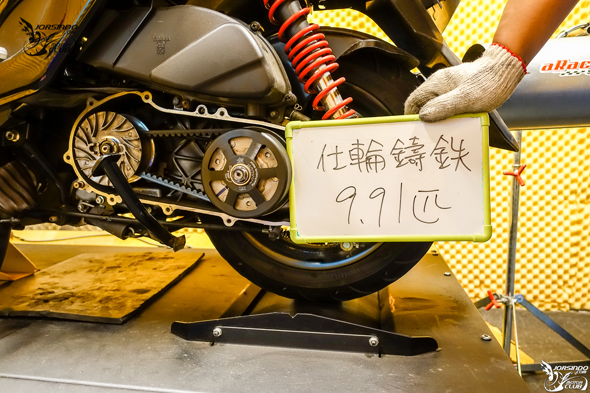 [殘酷擂台] 劃線? 切溝? 壓花? 打破碗公的迷思!8472|小老婆汽機車資訊網