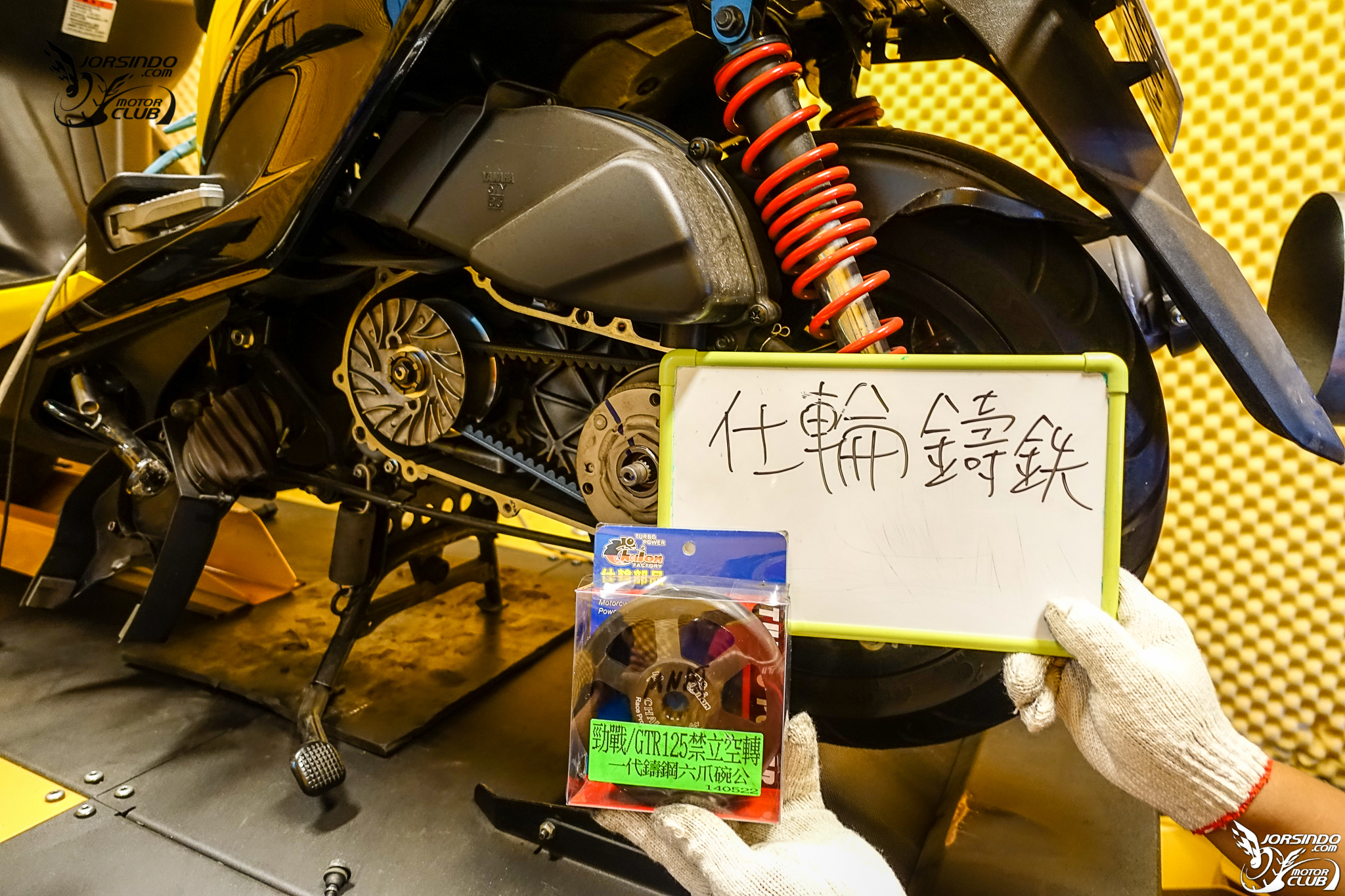 [殘酷擂台] 劃線? 切溝? 壓花? 打破碗公的迷思!780|小老婆汽機車資訊網