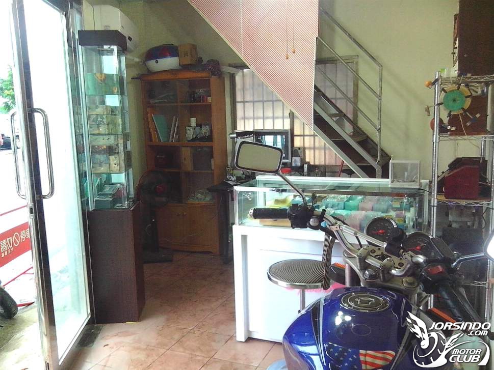 開箱文~算是最貴的重車部品~1562|小老婆汽機車資訊網