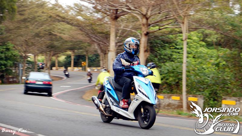 看起來很原廠的小藍   der IRX115  (持續進化中)~~~!!!2776|小老婆汽機車資訊網