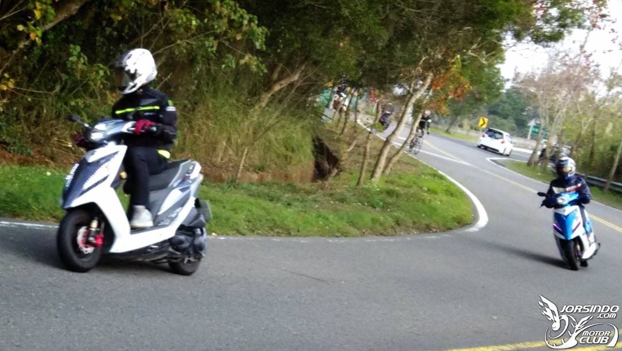 看起來很原廠的小藍   der IRX115  (持續進化中)~~~!!!8590|小老婆汽機車資訊網