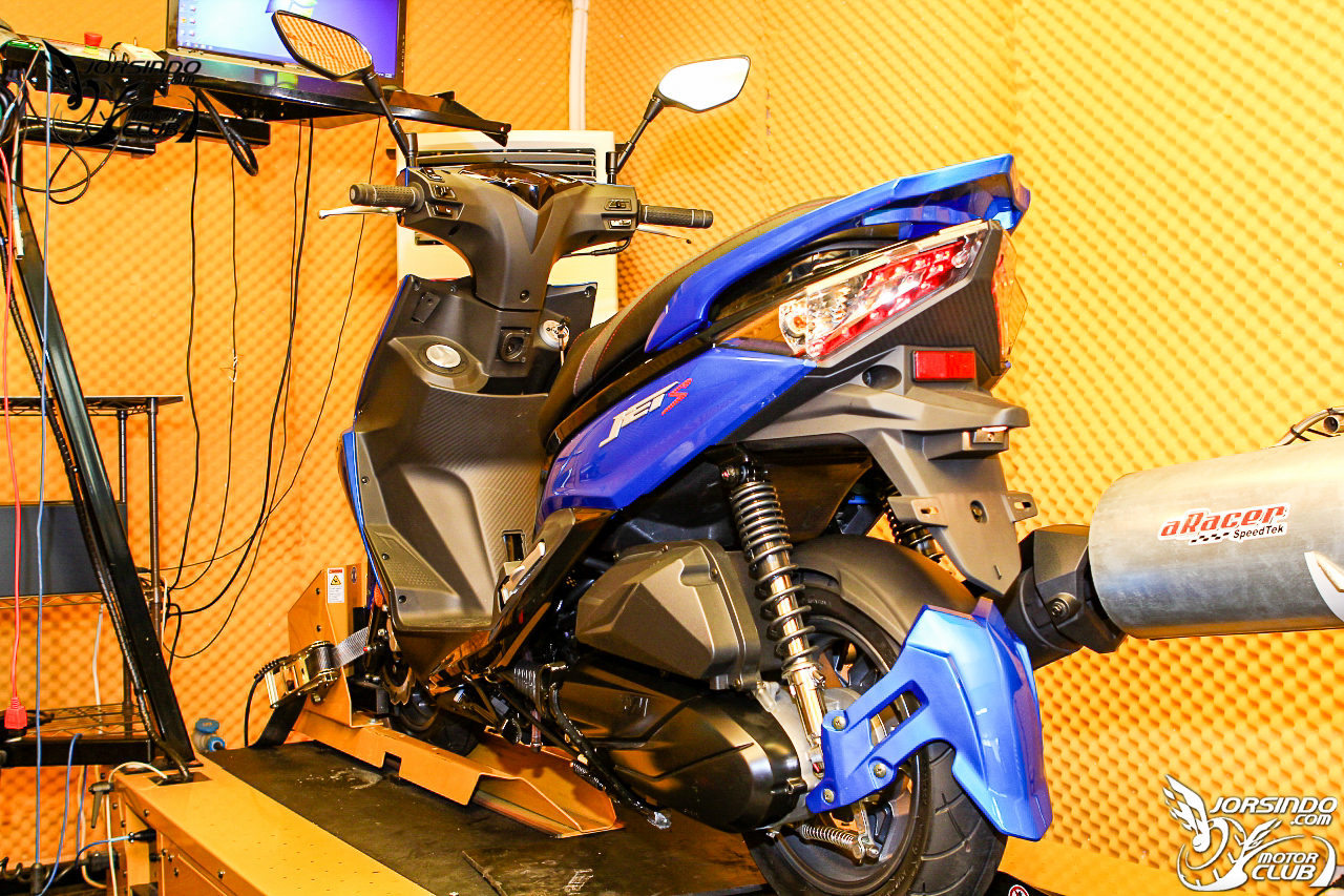 旗艦機種科技注入 --  SYM JET S 125 深度測試報導7862|小老婆汽機車資訊網