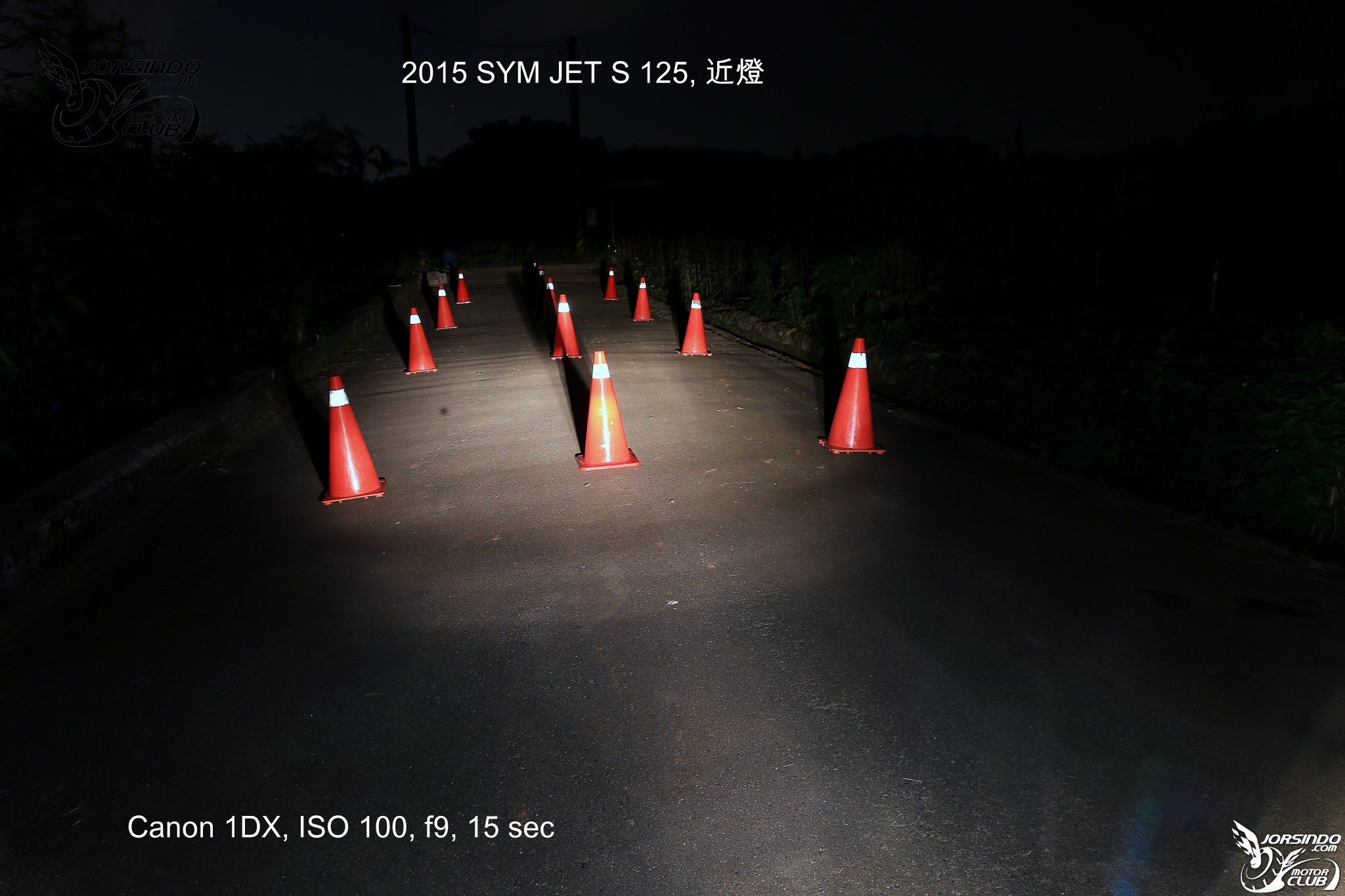 旗艦機種科技注入 --  SYM JET S 125 深度測試報導4465|小老婆汽機車資訊網