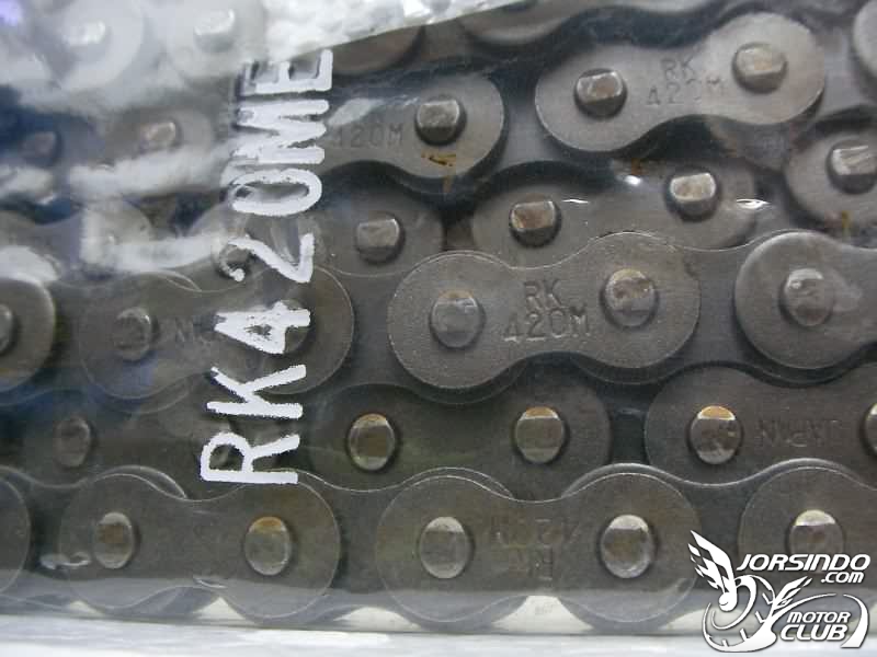檔車　RK　鏈條選購指南5778|鏈條,鍊條,DID,選購,RK鏈小老婆汽機車資訊網