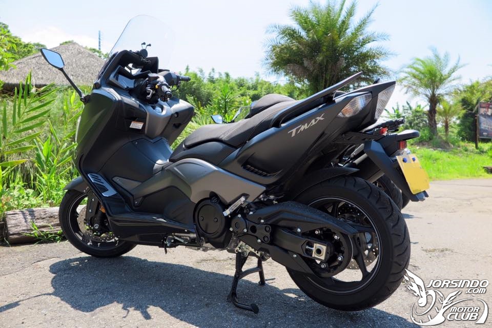[開箱] 添加新成員 TMax 530 2015特仕版8253|小老婆汽機車資訊網