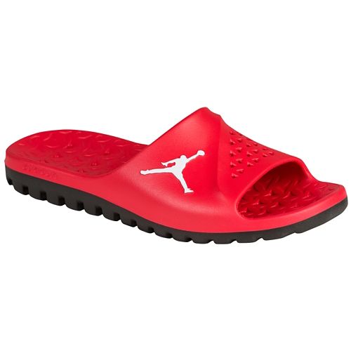 [JORDAN SUPER.FLY SLIDE]50元DIY變身Chinese Taipei 中華隊配色7191|小老婆汽機車資訊網