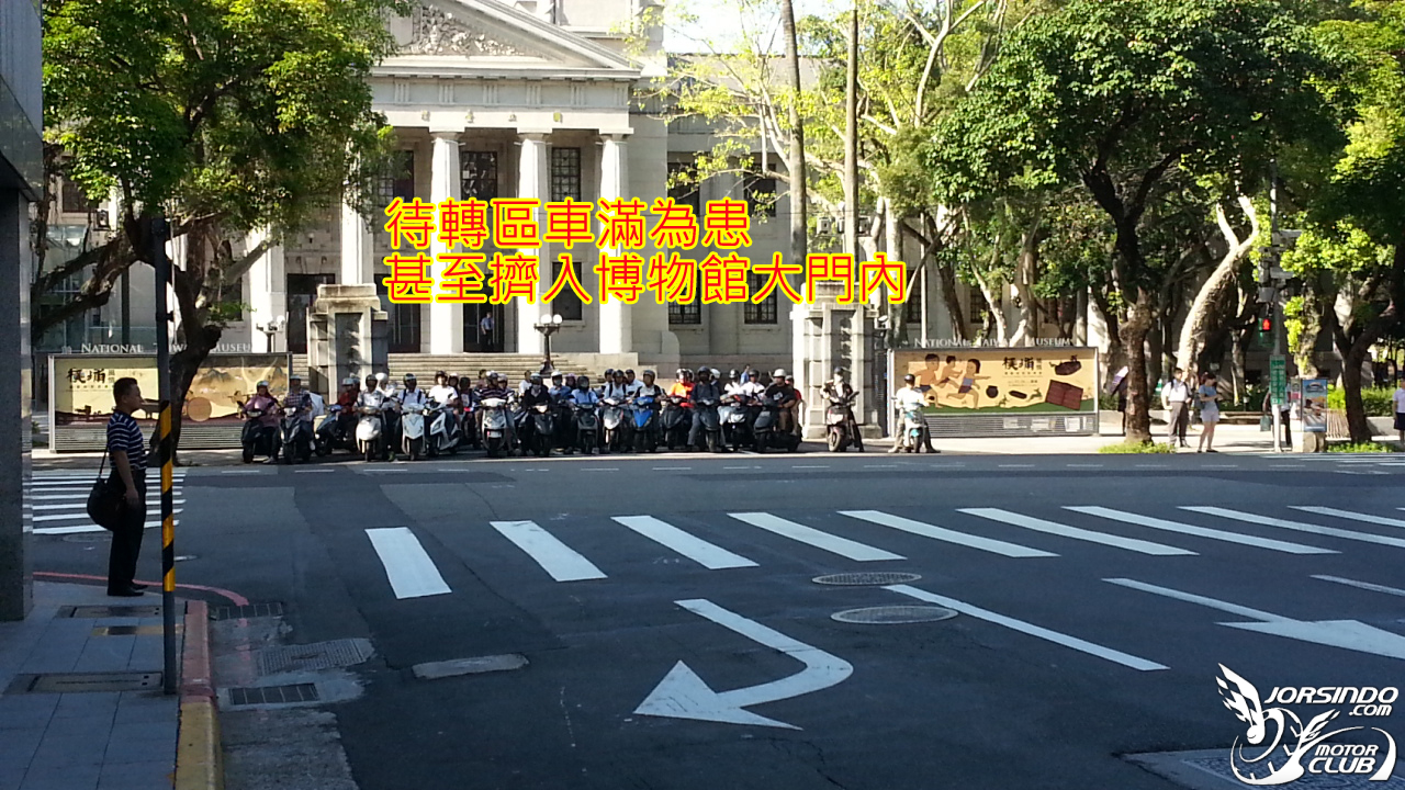 以身試法之台北市襄陽路/館前路口不合理的兩段左轉6928|小老婆汽機車資訊網