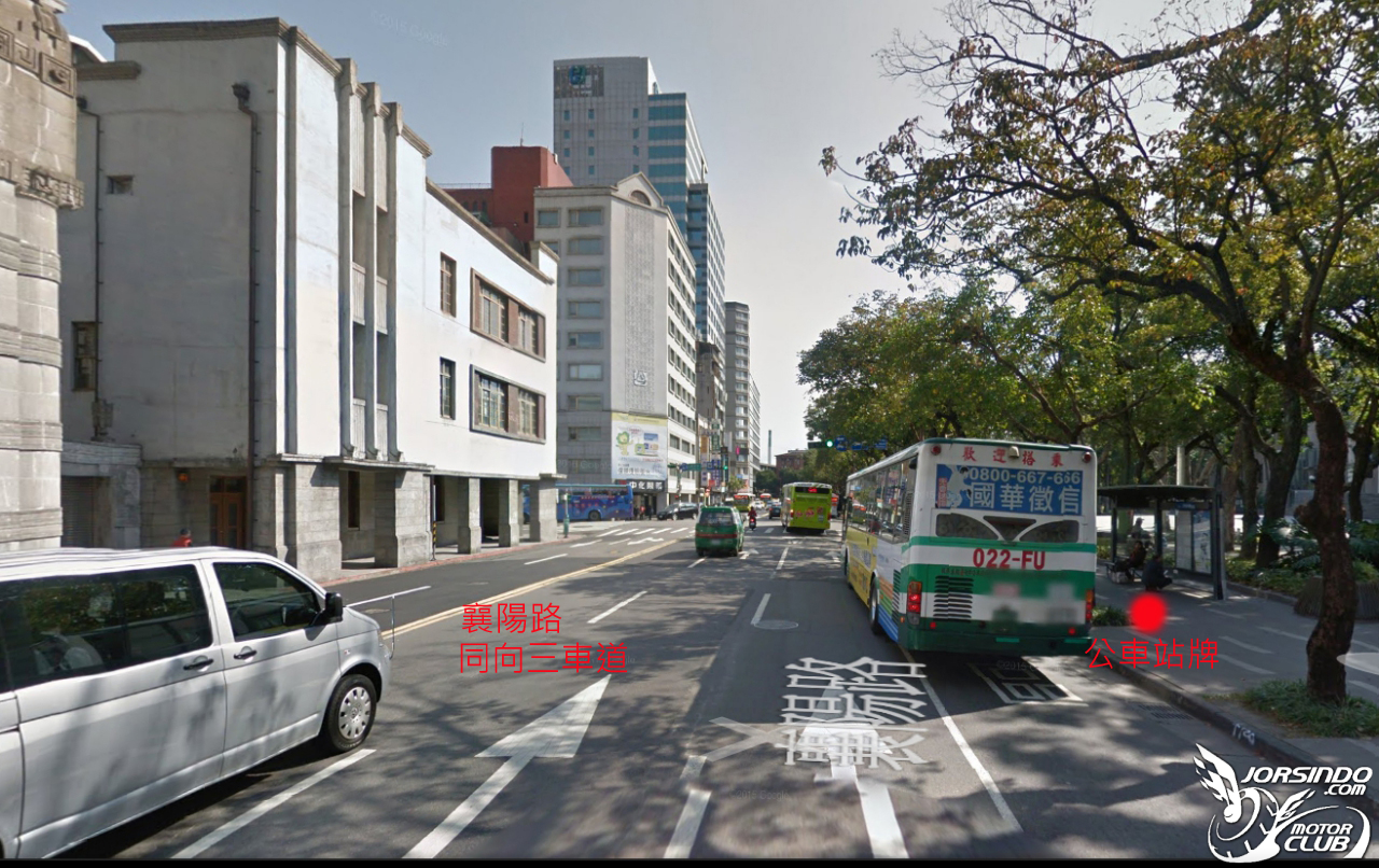 以身試法之台北市襄陽路/館前路口不合理的兩段左轉69|小老婆汽機車資訊網