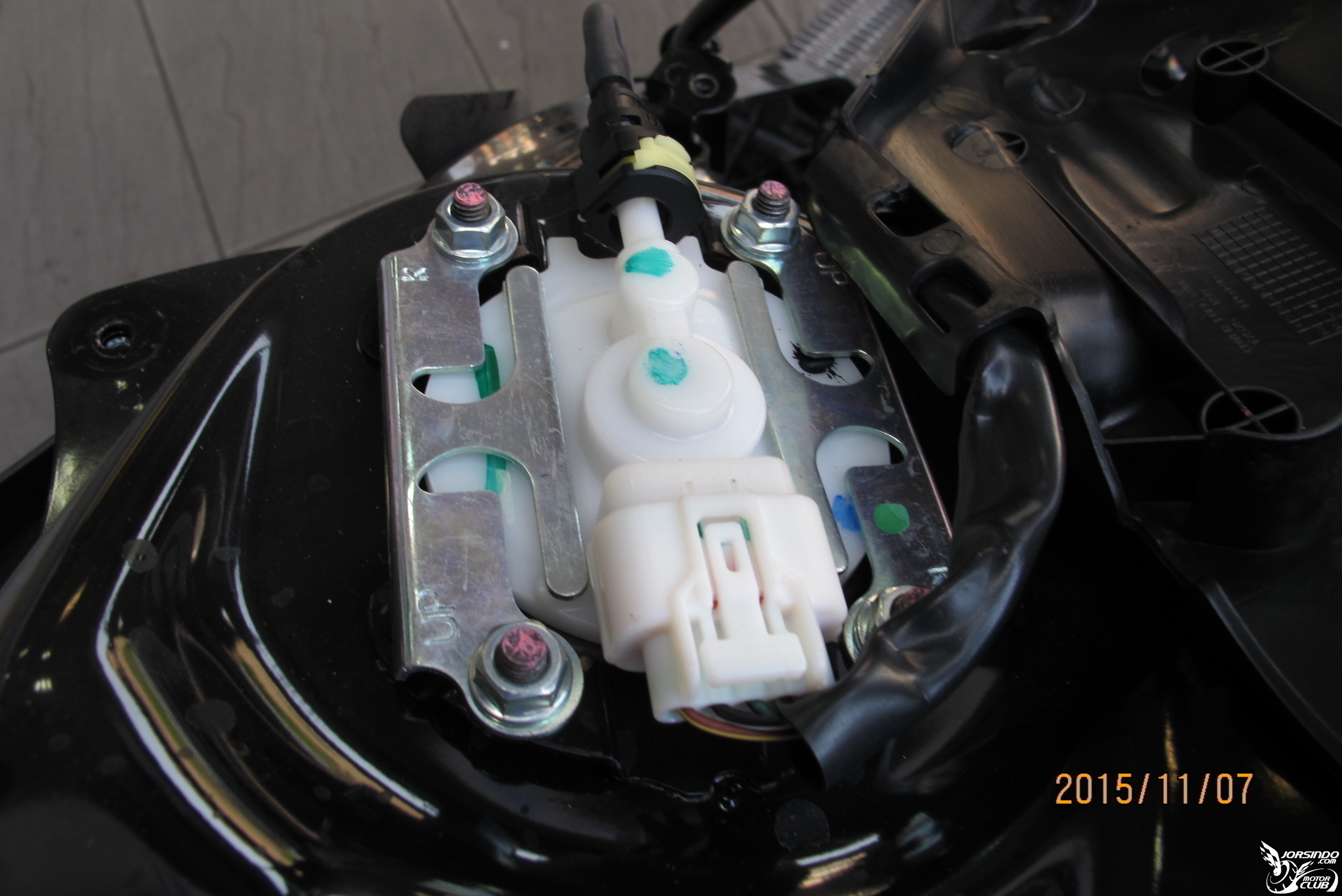 Honda VARIO安靜起步加踩發是一種禮貌！Honda ACG無刷啟動馬達！3197|小老婆汽機車資訊網