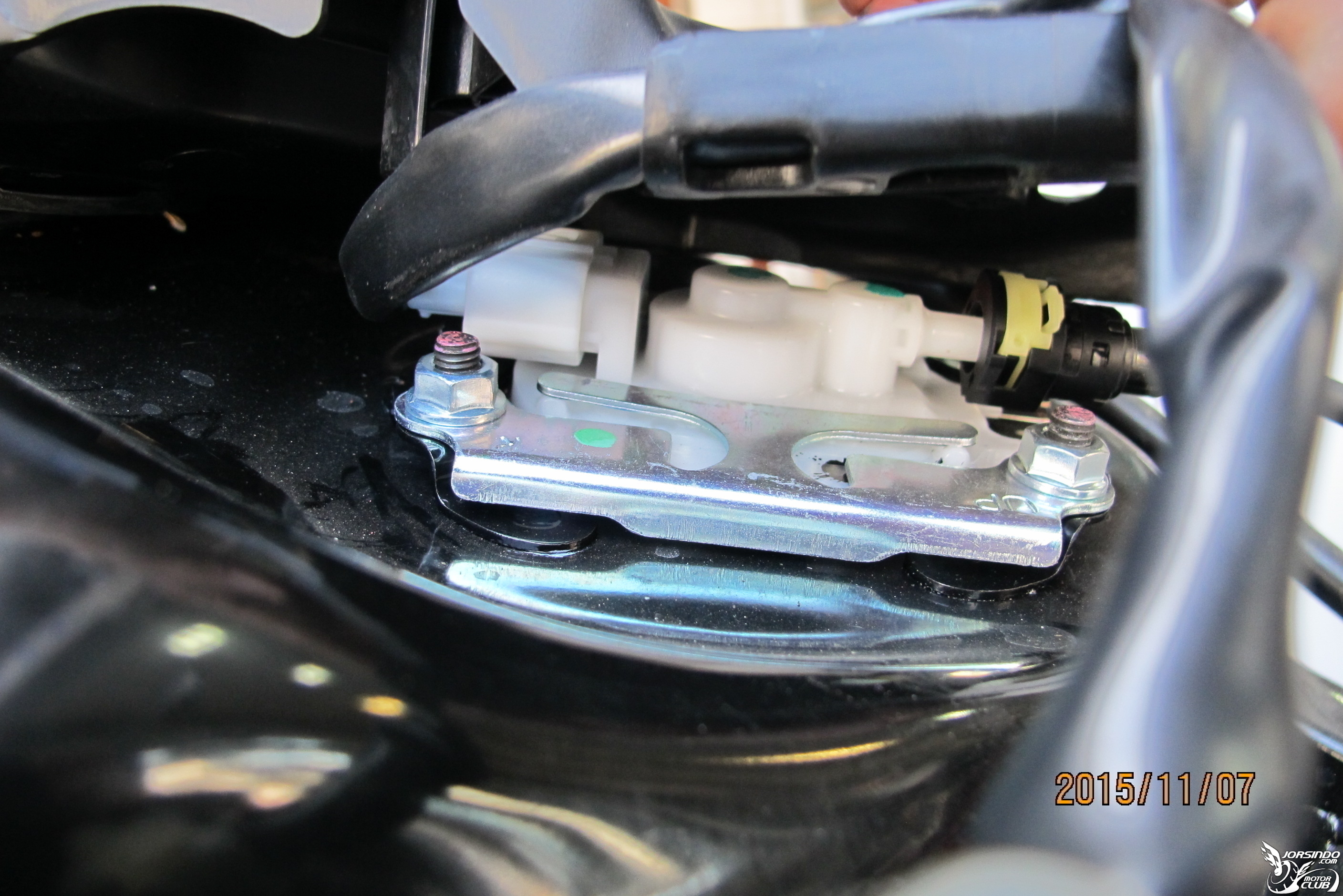 Honda VARIO安靜起步加踩發是一種禮貌！Honda ACG無刷啟動馬達！1665|小老婆汽機車資訊網