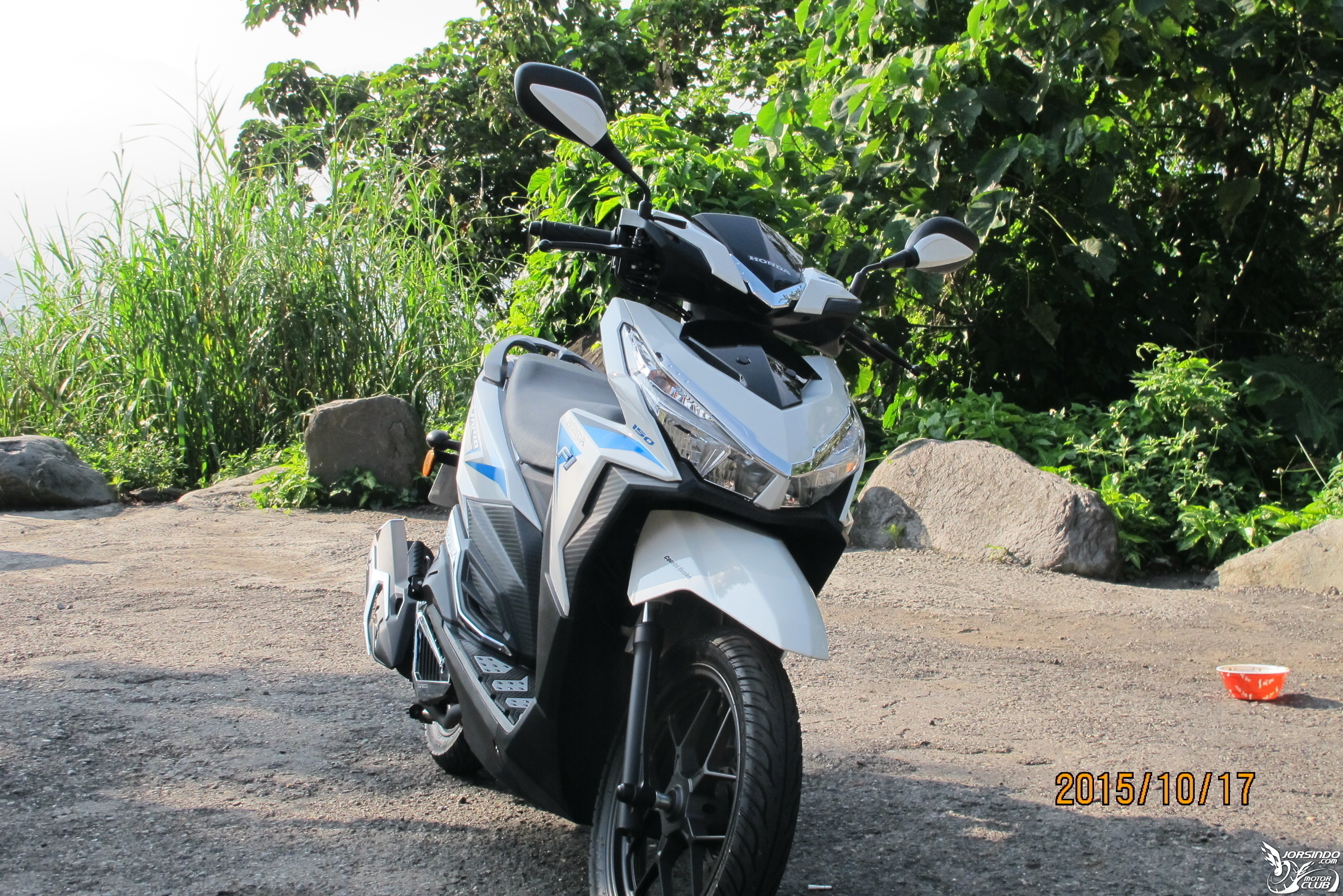 Honda VARIO安靜起步加踩發是一種禮貌！Honda ACG無刷啟動馬達！2091|小老婆汽機車資訊網