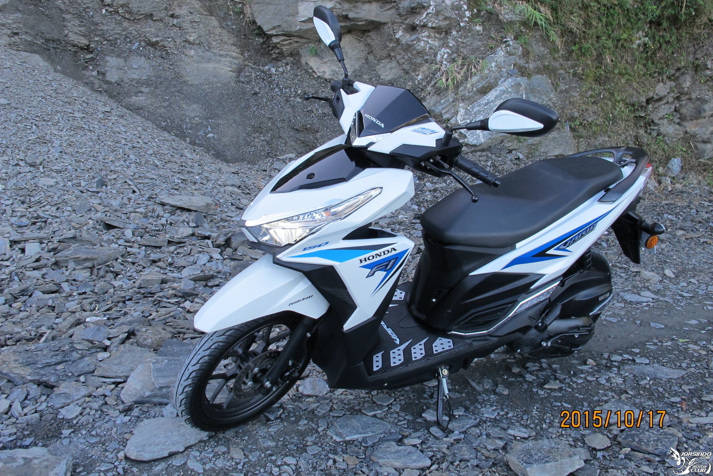 Honda VARIO安靜起步加踩發是一種禮貌！Honda ACG無刷啟動馬達！7715|小老婆汽機車資訊網