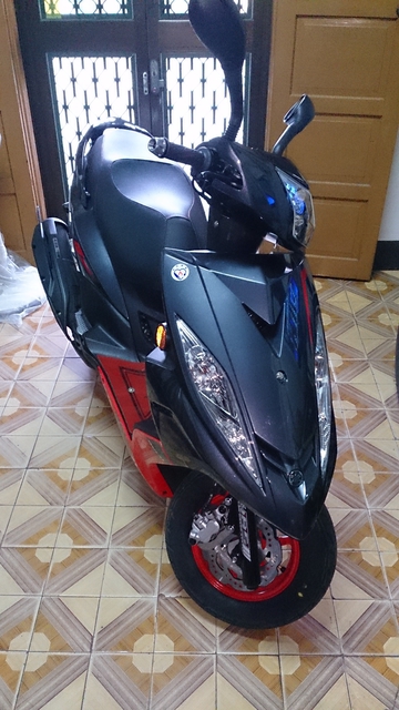 Gtr Aero 新車滿一年 升級rb1 0油耗至1w公里保養